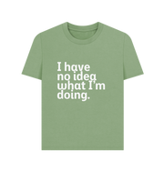 Sage Printed T-shirt