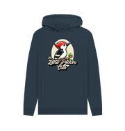 Navy Little Pecker Men's Hoodie