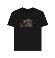 Black Mother Hustler Women's T-shirt