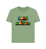 Sage The 90's Women's T-shirt