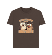 Chocolate Stop Hooters Women's T-shirt