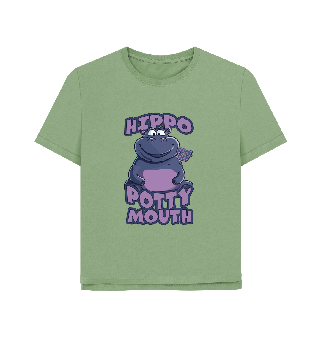 Sage Printed T-shirt