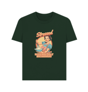 Evergreen Stressed Women's T-shirt