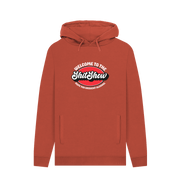 Rust The Shitshow Men's Hoodie