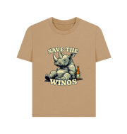 Sand Printed T-shirt