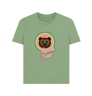 Sage Mama Bear Women's T-shirt