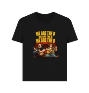 Black We Are The D Women's T-shirt