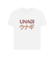 White Unagi Women's T-shirt