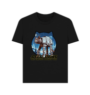 Black Star Paws Women's T-shirt