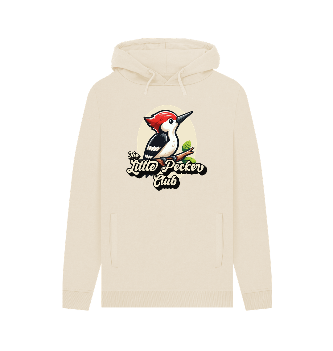 Oat Little Pecker Men's Hoodie