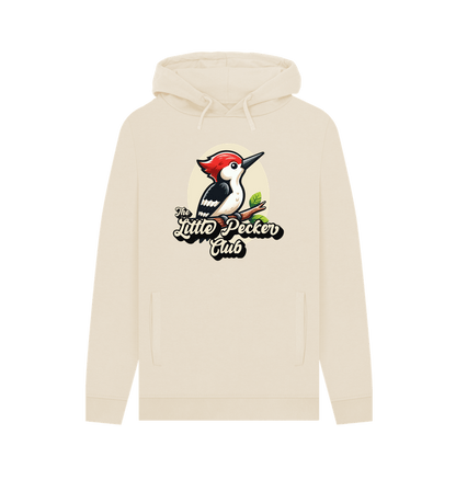 Oat Little Pecker Men's Hoodie