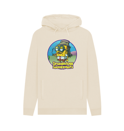 Oat Spongedogg Snooppants Men's Hoodie