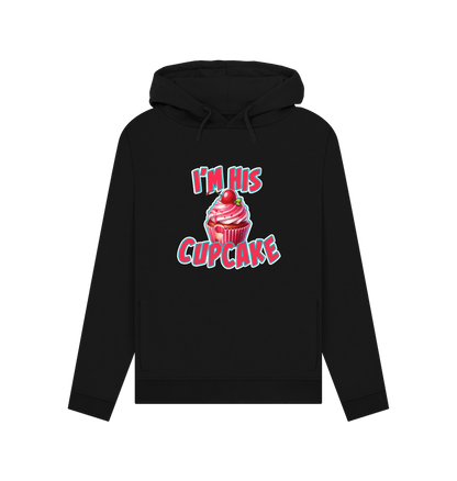 Black Cupcake Women's Hoodie