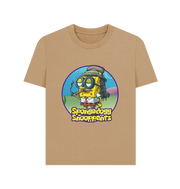 Sand Spongedogg Snooppants Women's T-shirt