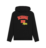 Black School Run Mum Women's Hoodie