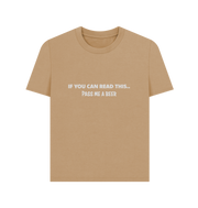 Sand Printed T-shirt