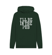 Evergreen In The Pub Men's Hoodie