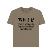 Willow What If Women's T-shirt