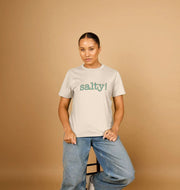 Salty Women's T-shirt
