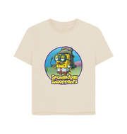 Oat Spongedogg Snooppants Women's Relaxed Fit T-shirt