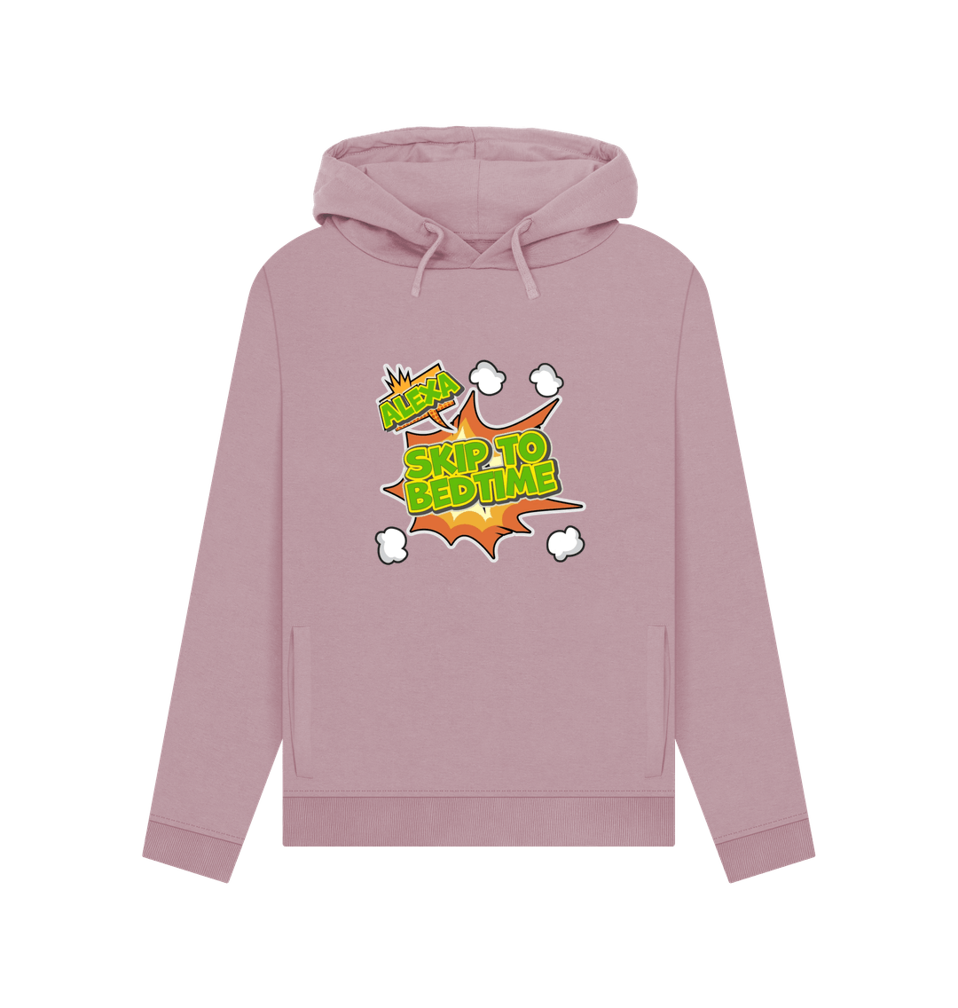 Mauve Alexa Women's Hoodie