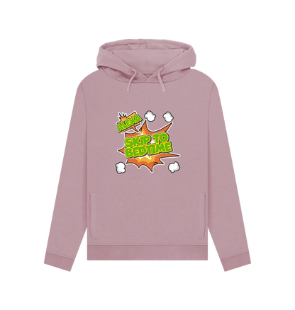 Mauve Alexa Women's Hoodie