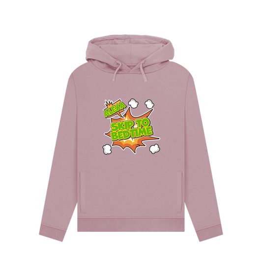 Mauve Alexa Women's Hoodie