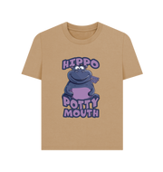 Sand Printed T-shirt