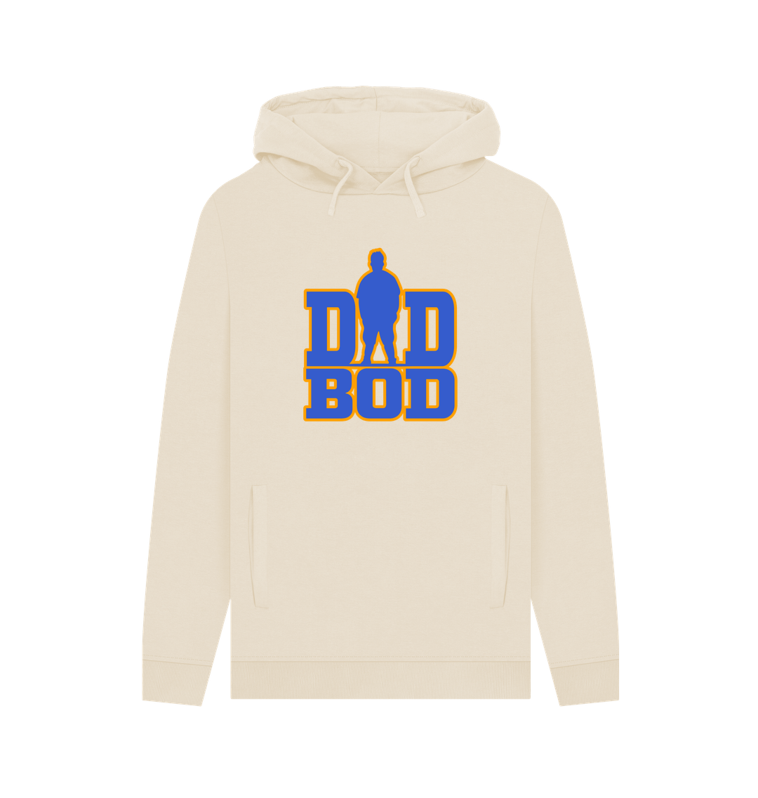 Oat Dad Bod Men's Hoodie