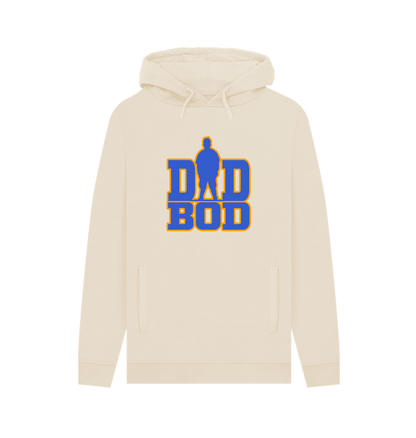 Oat Dad Bod Men's Hoodie