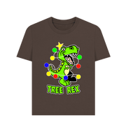 Chocolate Tree Rex Women's T-shirt