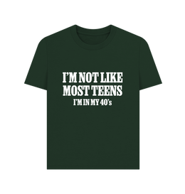 Evergreen Printed T-shirt