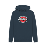 Navy The Shitshow Men's Hoodie