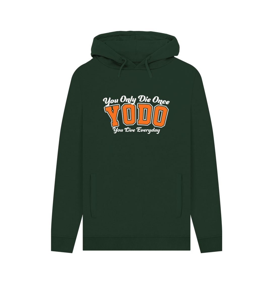 Evergreen Yodo Men's Hoodie