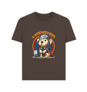 Chocolate Printed T-shirt