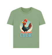 Sage Printed T-shirt