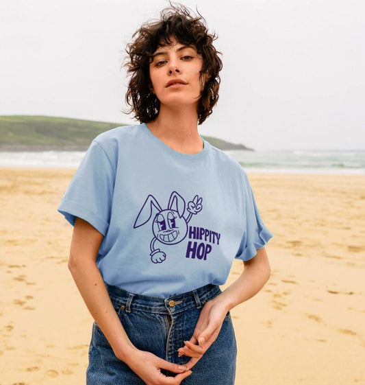 Hippety Hop Women's Relaxed Fit T-shirt