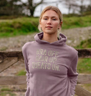 Bra Off Women's Hoodie