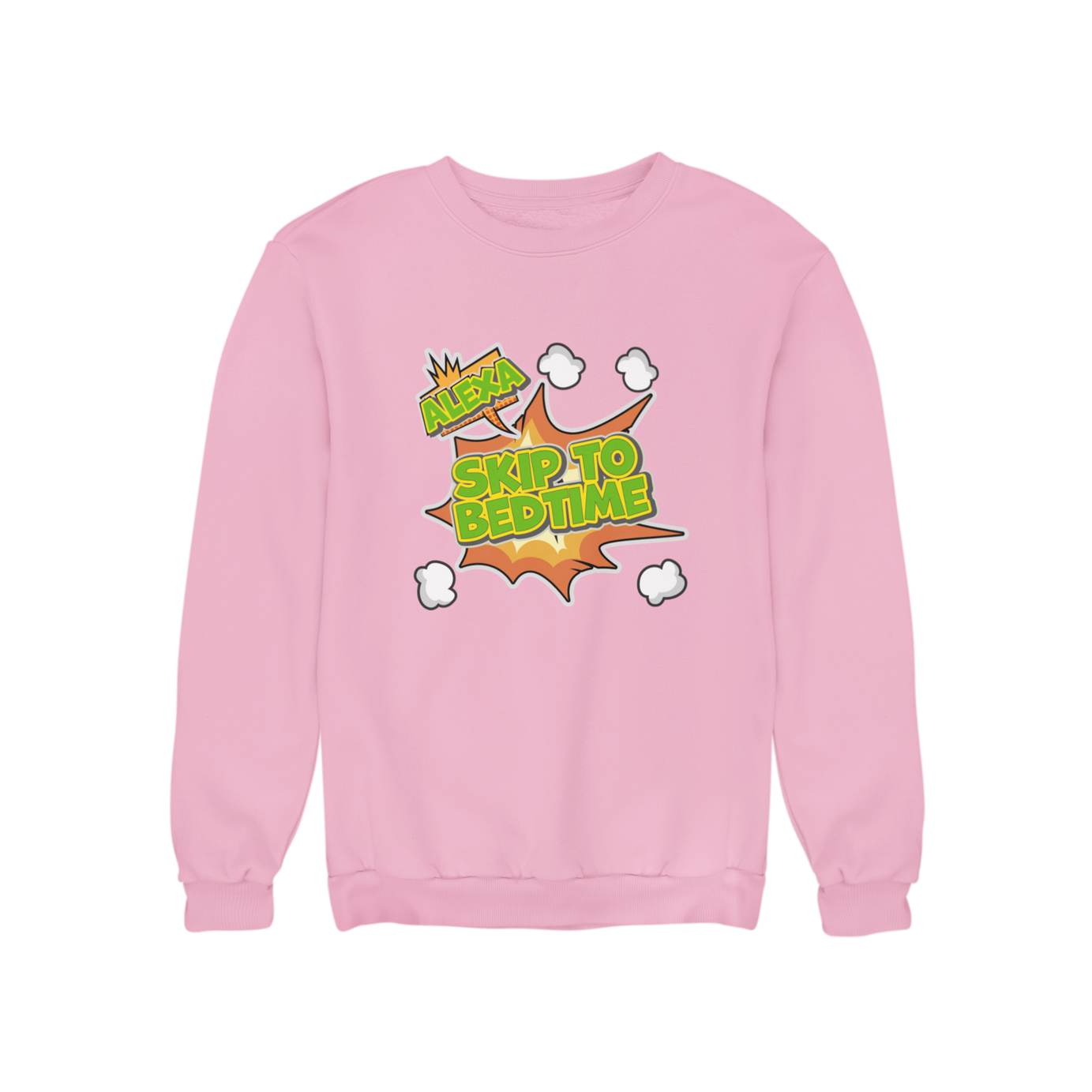 Alexa Sweatshirt - #tag1# - #tag2# - #tag3# - #tag4# - Sweatshirt 