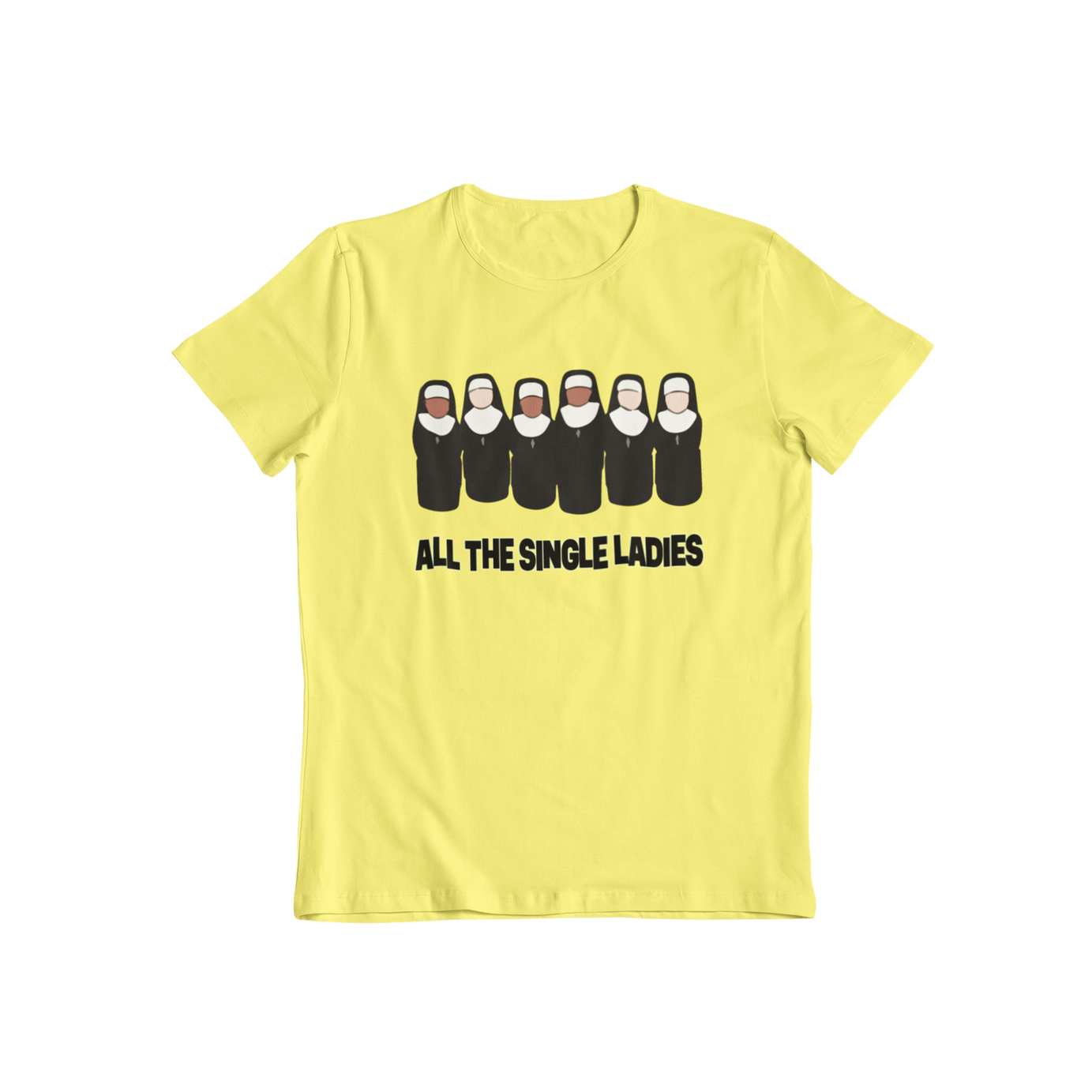 All The Singles T-shirt - Teevolution