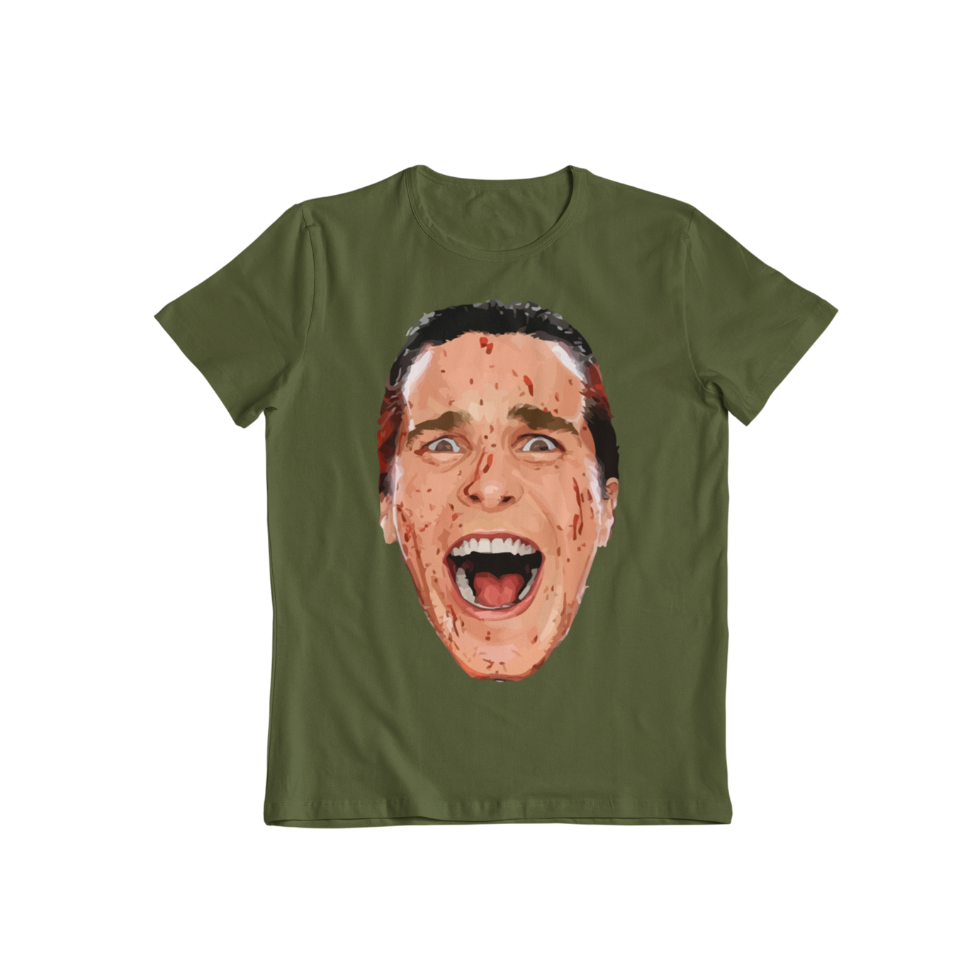 American Psycho T-shirt - Teevolution