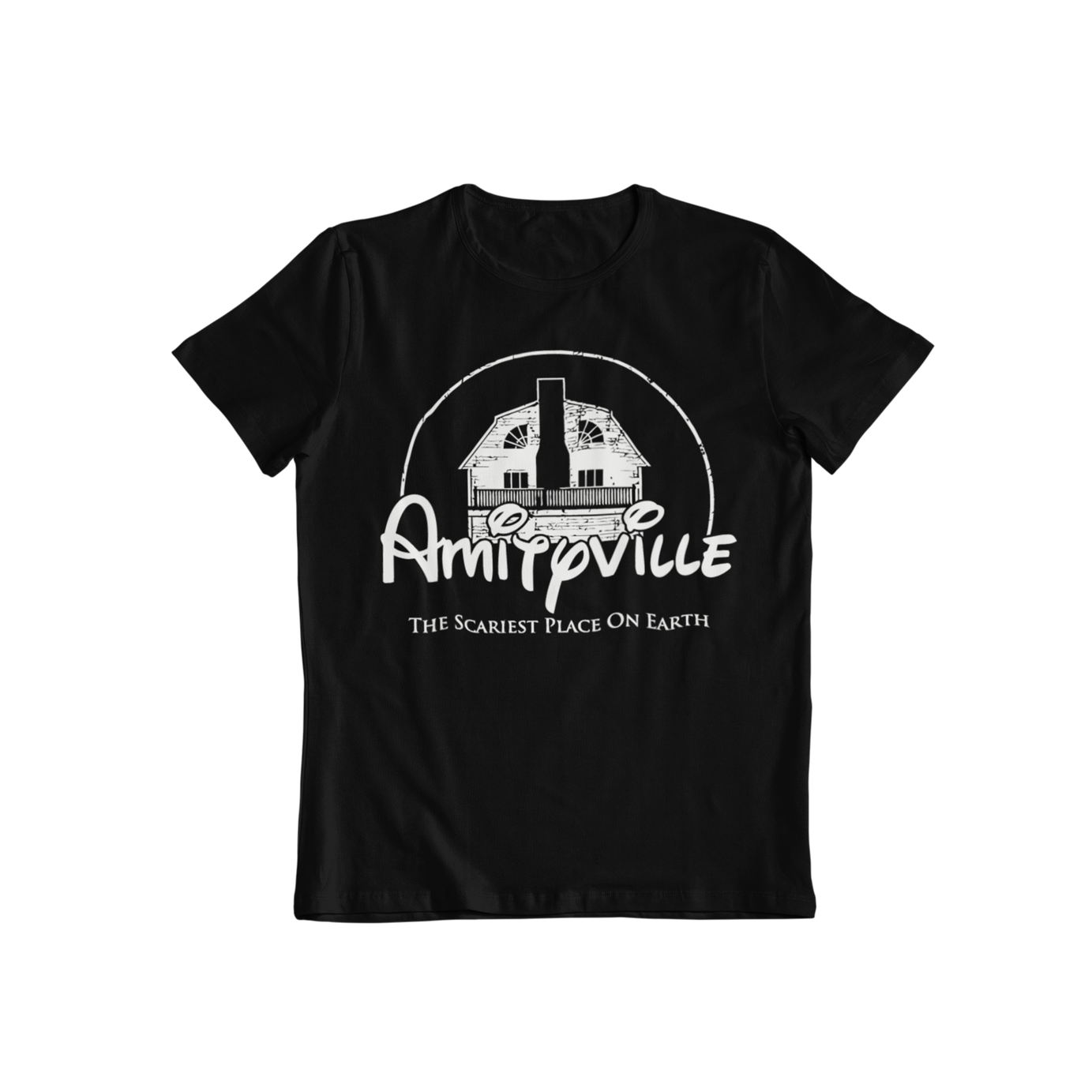 Amityville T-shirt - Teevolution