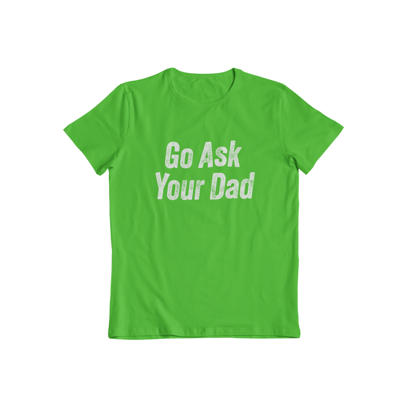 Ask your T-shirt 1 - Teevolution