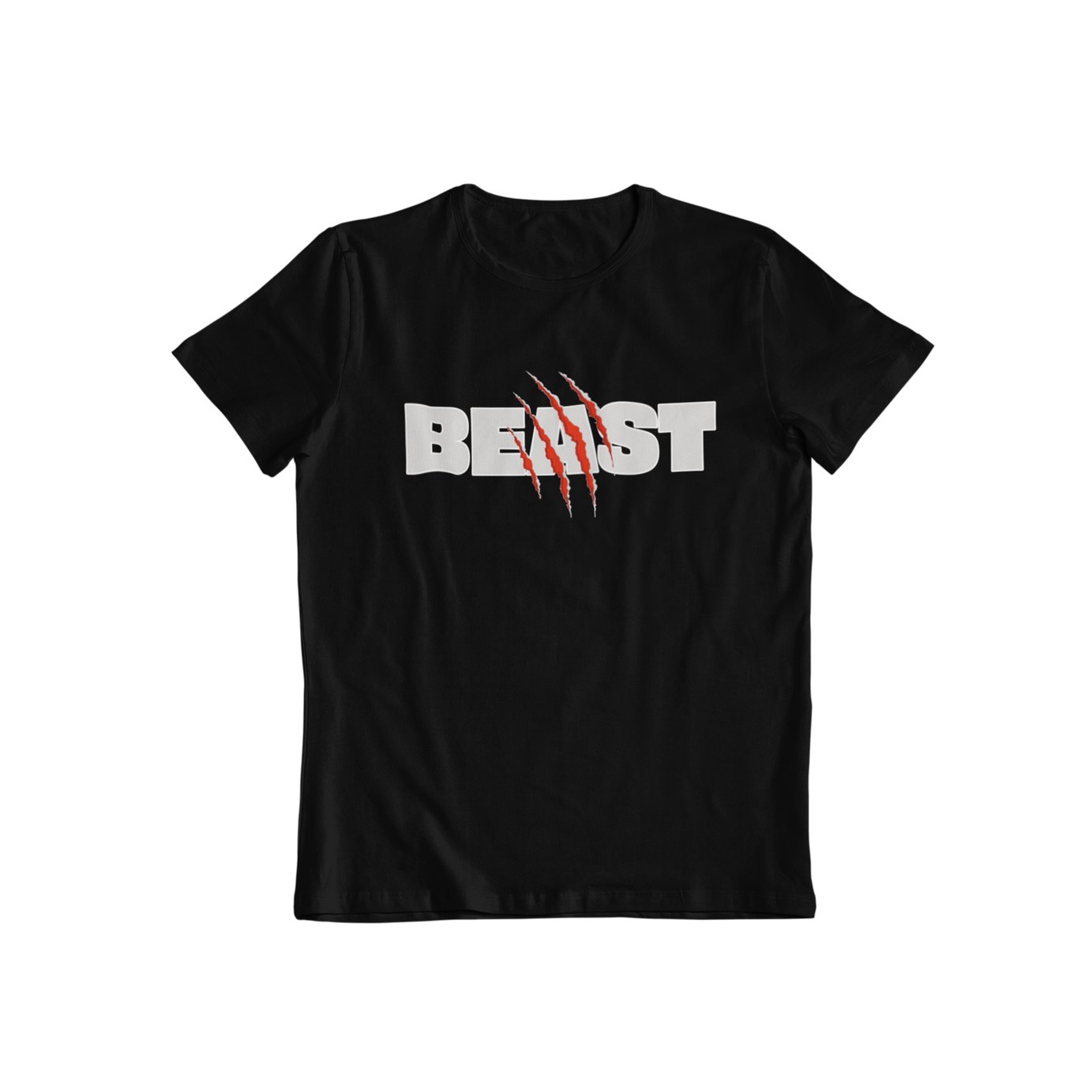 Beauty and Beast T-shirt 1 - Teevolution