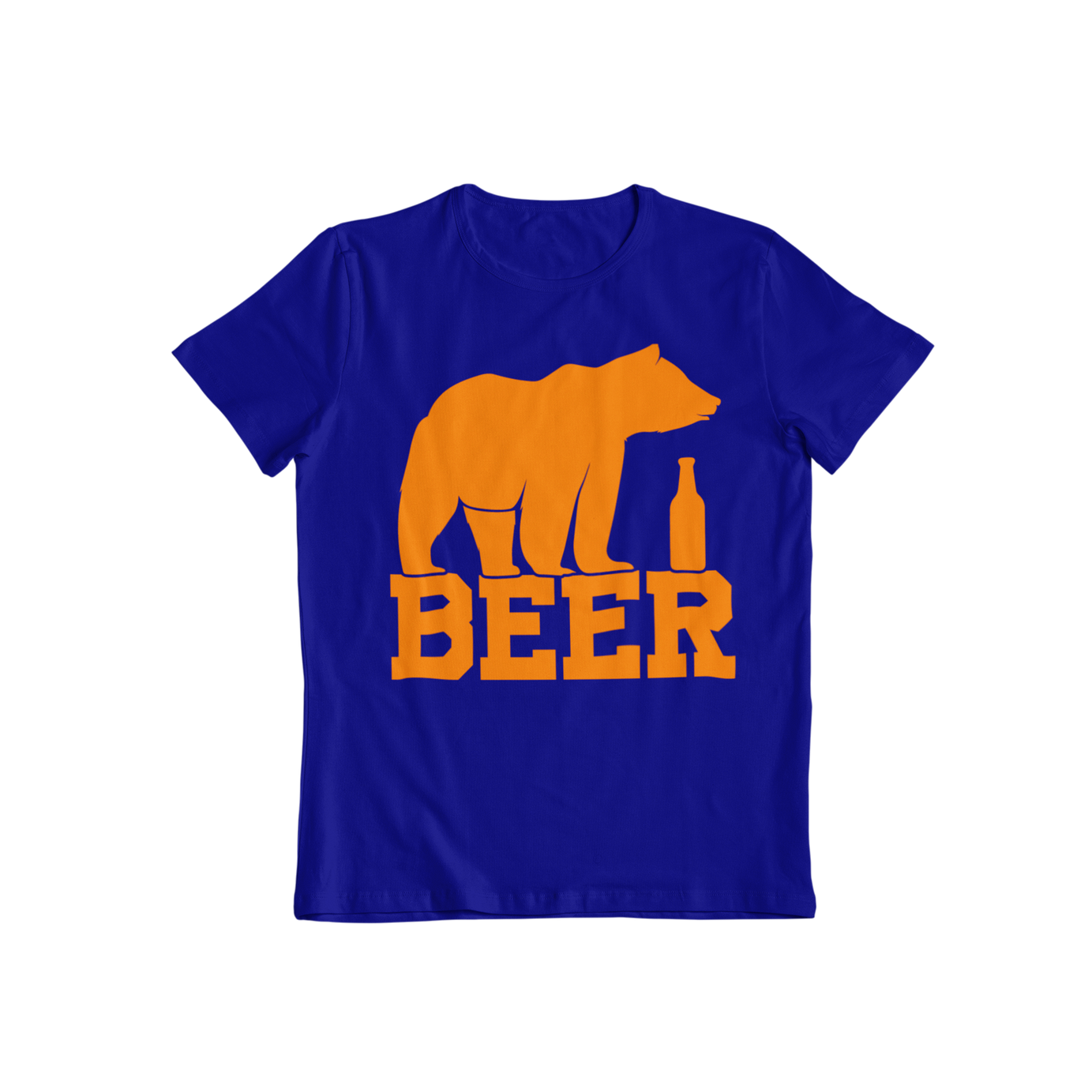 Beer Bear T-shirt - Teevolution