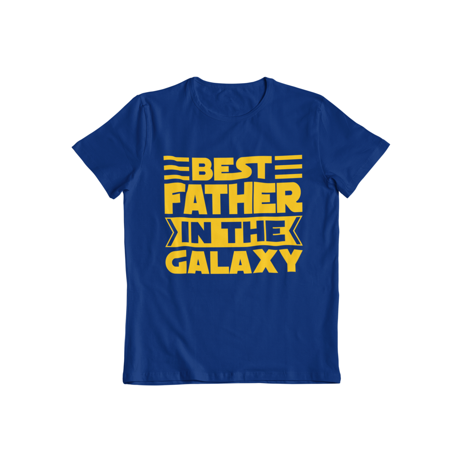 Best Father In The Galaxy T-shirt - Teevolution
