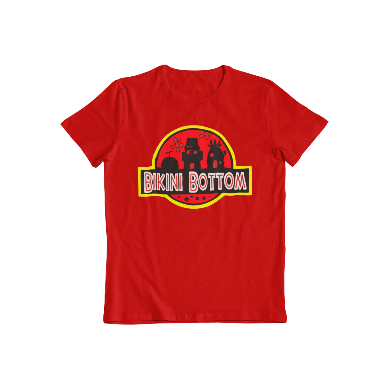 Bikini Bottom T-shirt - Teevolution