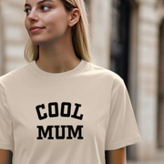 Legendary Mum T-Shirt! Rock your coolness. Funny gifts for mums. Eco-friendly & wicked.