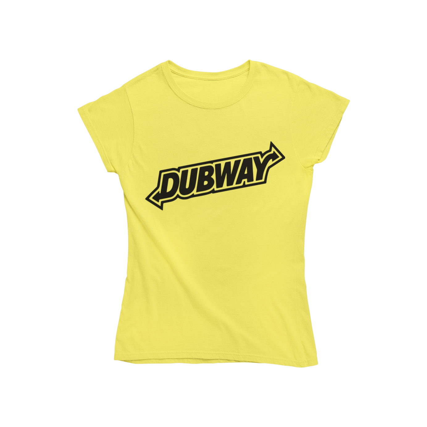 Dubway Womens T-shirt - Teevolution