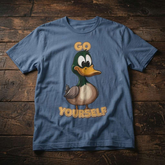 Duck Yourself T-shirt